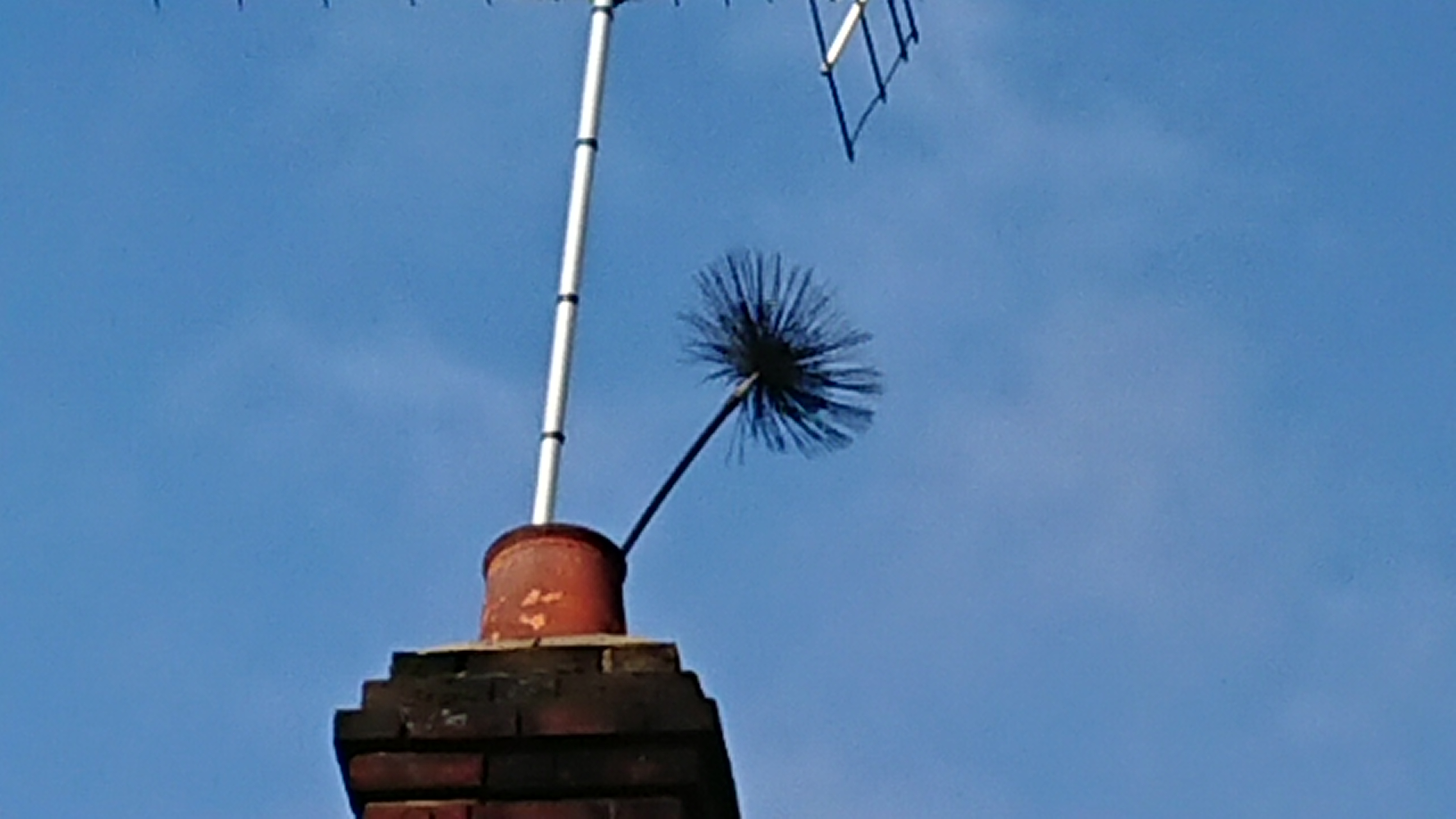 chimney sweep